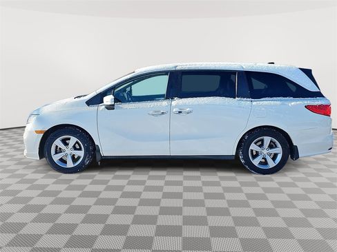 Used 2018 Honda Odyssey EX-L image 8