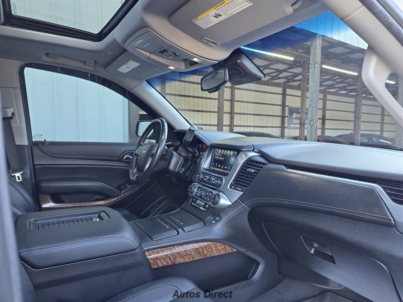 Used 2019 Chevrolet Tahoe 4WD Premier w/ RST EDITION image 24