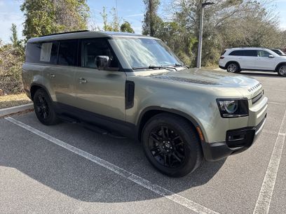 Used 2024 Land Rover Defender 130 S