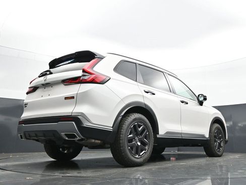 Used 2026 Honda CR-V TrailSport image 34