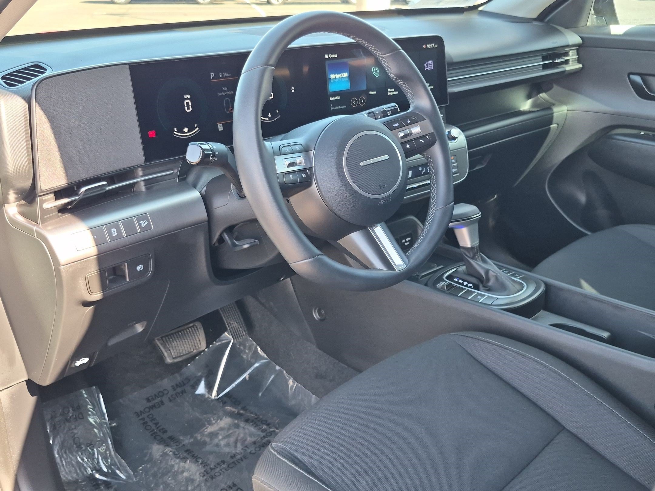 Certified 2026 Hyundai Kona SEL Sport FWD image 8