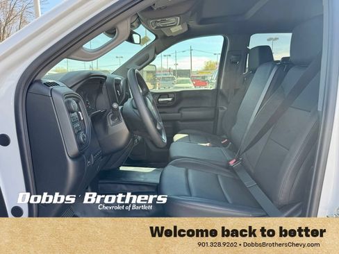 New 2026 Chevrolet Silverado 3500 W/T w/ WT/CX Safety Package AWD/4WD image 14
