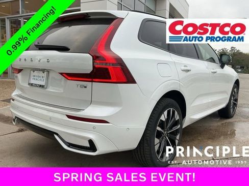 New 2026 Volvo XC60 T8 Plus w/ Protection Package Premier AWD/4WD image 10