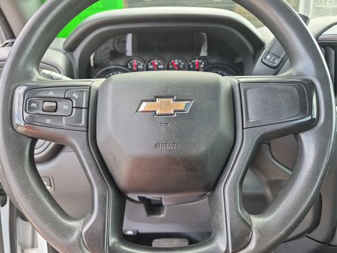 Used 2022 Chevrolet Silverado 1500 W/T RWD image 14