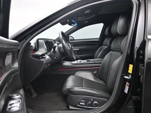 Used 2023 Genesis G90 3.5T AWD/4WD image 23