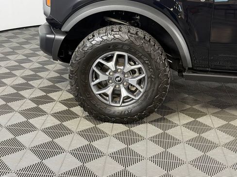 Used 2025 Ford Bronco Badlands AWD/4WD image 12