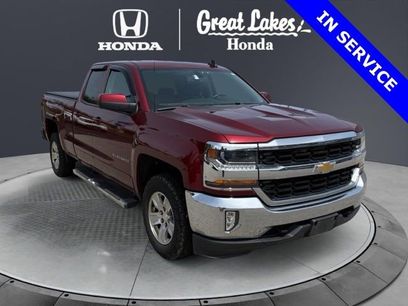 Used 2016 Chevrolet Silverado 1500 LT w/ All Star Edition