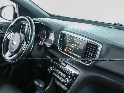 Used 2022 Kia Sportage Nightfall Edition w/ Nighfall AWD Premium Package image 26