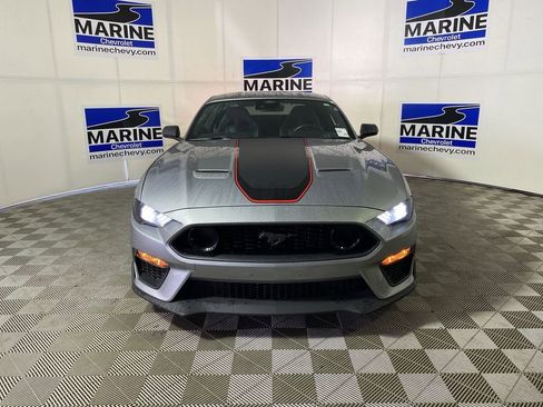 Used 2021 Ford Mustang Mach 1 w/ Equipment Group 700A RWD image 15