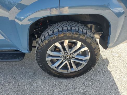 Certified 2025 Toyota 4Runner Limited image 19