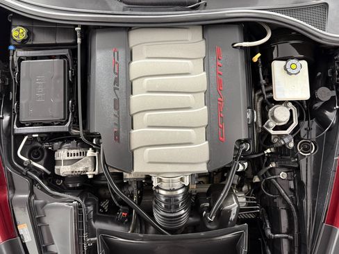 Used 2017 Chevrolet Corvette Stingray Coupe w/ 1LT image 23