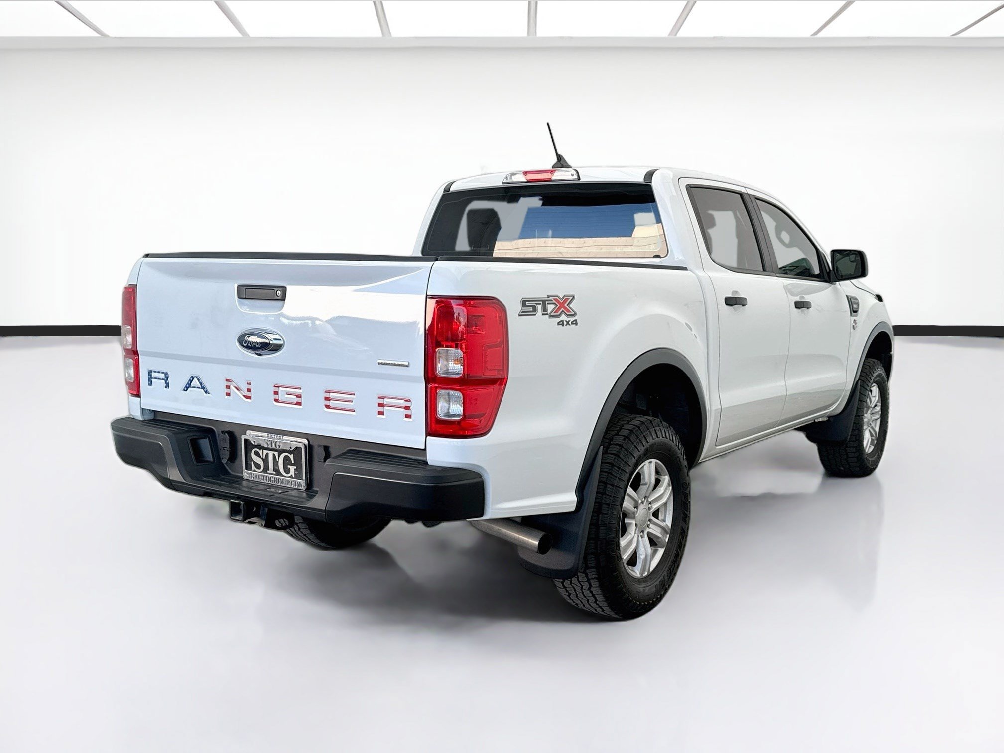 Used 2019 Ford Ranger XL w/ Equipment Group 101A Mid AWD/4WD image 4