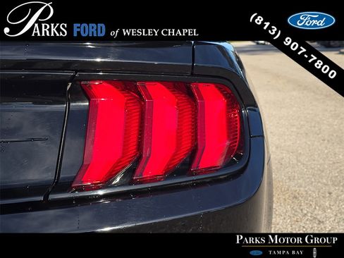 Certified 2019 Ford Mustang GT Premium w/ GT Performance Package image 8