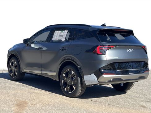 New 2026 Kia Sportage SX Prestige AWD/4WD image 24