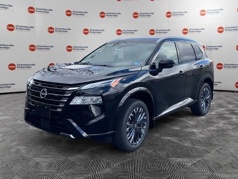 New 2026 Nissan Rogue Platinum w/ Tech Package image 1