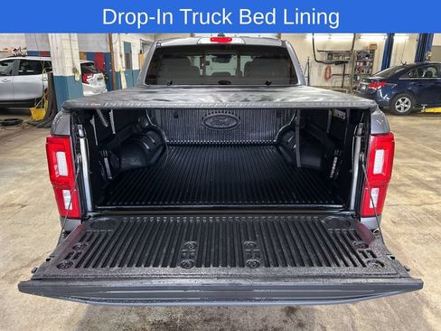 Used 2021 Ford Ranger Lariat AWD/4WD image 7