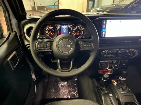 New 2026 Jeep Wrangler Unlimited Sport AWD/4WD image 13