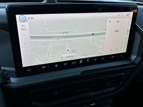 New 2025 Ford Bronco Sport Outer Banks w/ Outer Banks Tech Package+ image 34