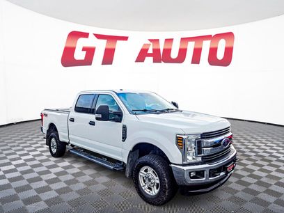 Used 2018 Ford F250 XLT w/ FX4 Off-Road Package