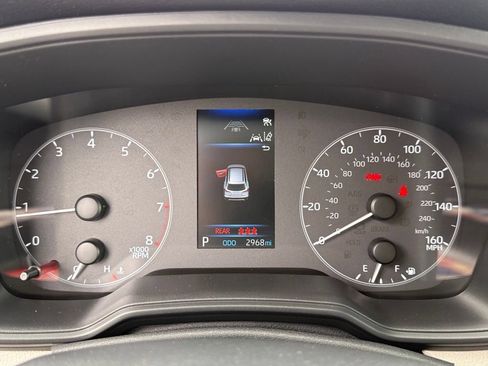 Certified 2025 Toyota Corolla Cross L FWD image 29
