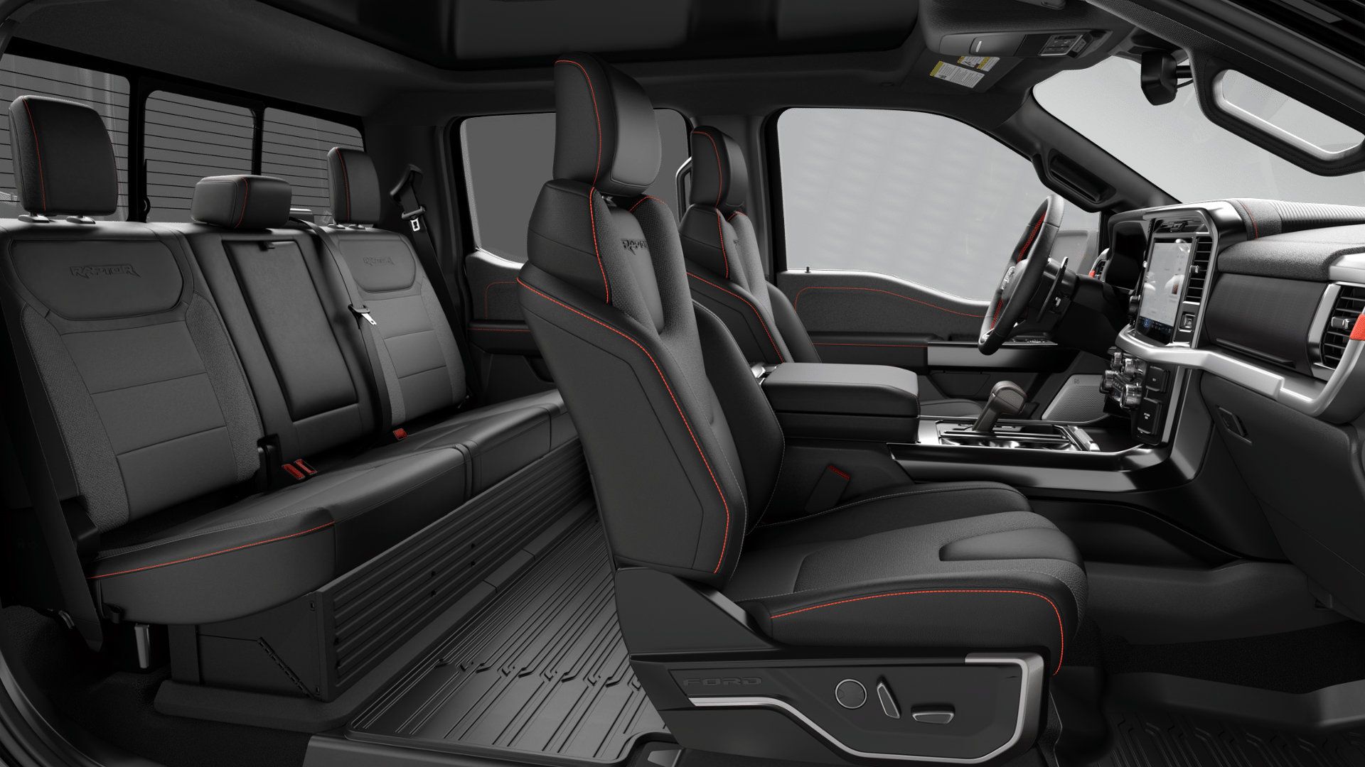 New 2026 Ford F150 Raptor AWD/4WD image 5