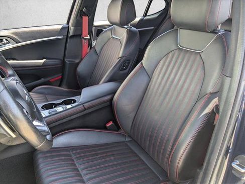 Used 2023 Genesis G70 2.0T w/ Sport Prestige Package RWD image 17