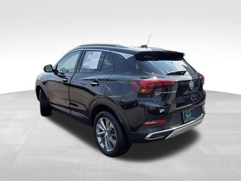Certified 2023 Buick Encore GX Essence w/ Advanced Technology Package AWD/4WD image 3