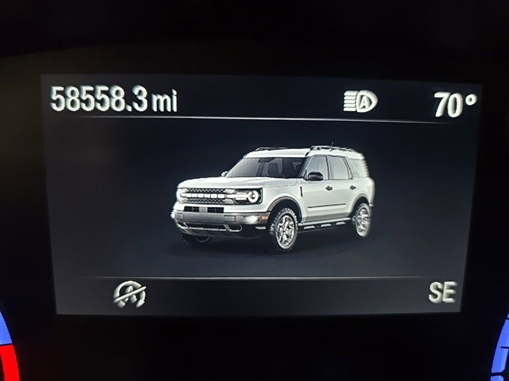 Used 2021 Ford Bronco Sport Big Bend w/ Big Bend Package AWD/4WD image 26