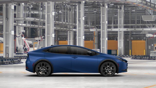 New 2027 Toyota Prius Limited FWD image 14