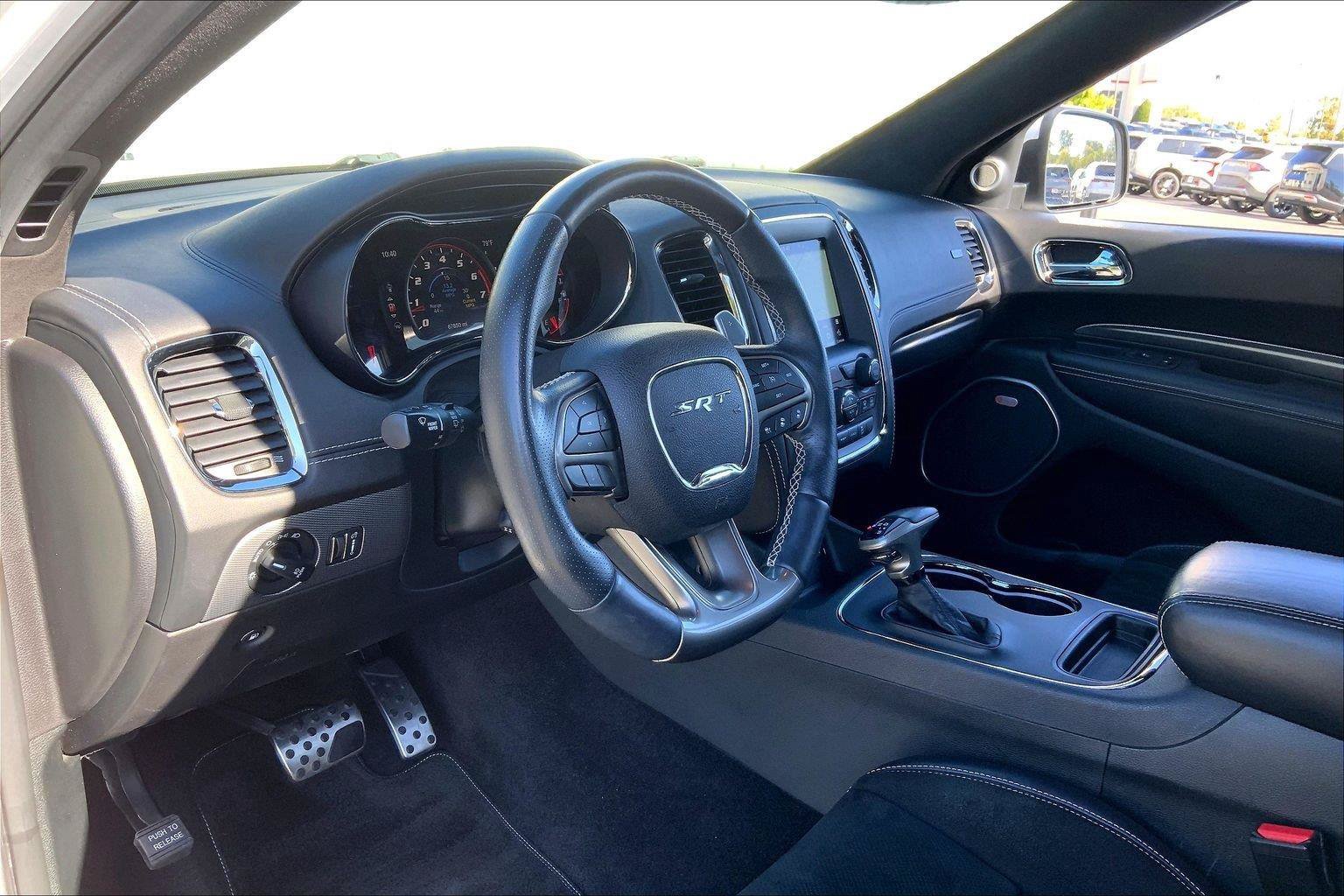 Used 2018 Dodge Durango SRT w/ SRT Interior Appearance Group AWD/4WD image 13
