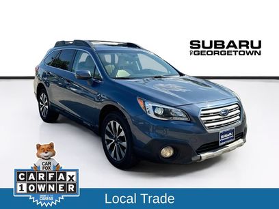 Used 2016 Subaru Outback 3.6R Limited
