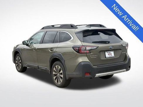 Certified 2025 Subaru Outback Limited AWD/4WD image 5