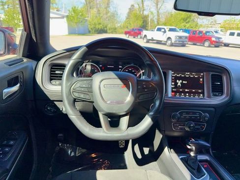Used 2023 Dodge Charger R/T w/ Plus Group RWD image 15