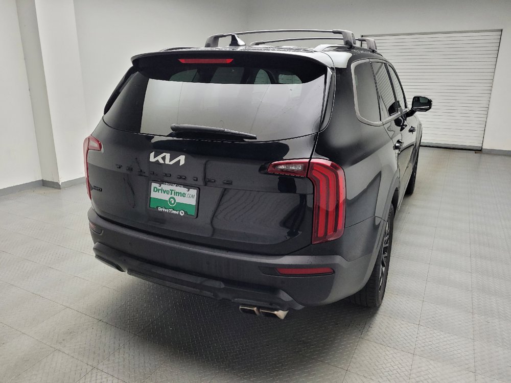 Used 2022 Kia Telluride SX w/ SX Prestige Package AWD/4WD image 7