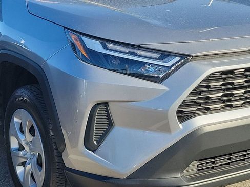 Used 2025 Toyota RAV4 LE image 5