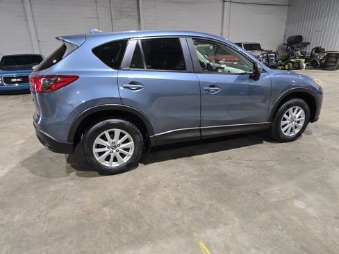 Used 2016 MAZDA CX-5 Touring image 12