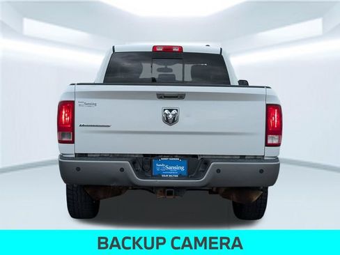 Used 2012 RAM 1500 Outdoorsman RWD image 4