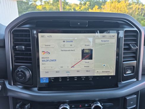 New 2025 Ford F150 XLT w/ Equipment Group 302A MID image 36