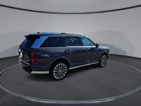 New 2026 Hyundai Palisade Calligraphy image 8