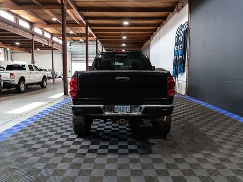 Used 2007 Dodge Ram 2500 Truck SLT AWD/4WD image 5