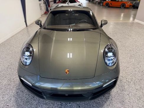 Used 2023 Porsche 911 Carrera w/ Premium Package RWD image 14