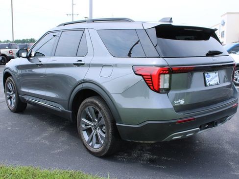 Used 2025 Ford Explorer Active w/ Active Comfort Package AWD/4WD image 8
