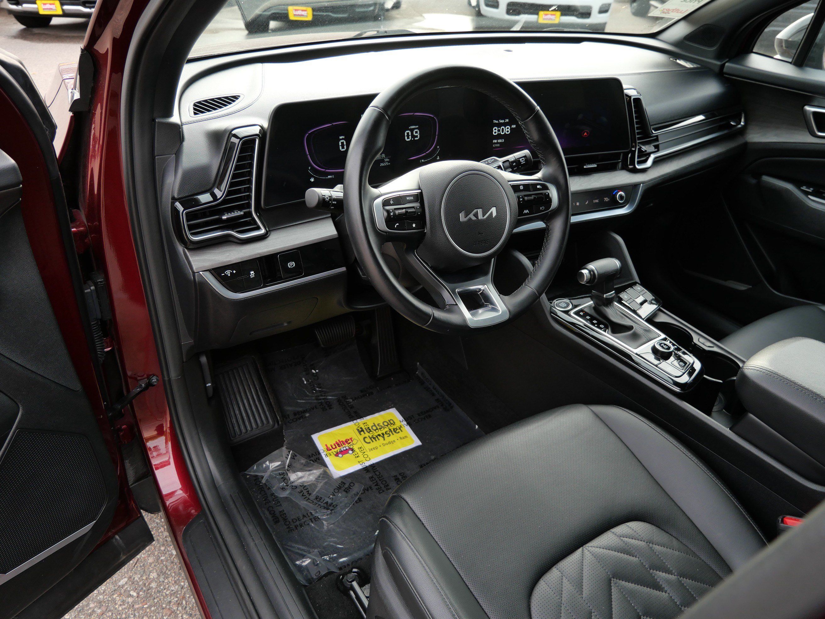 Used 2024 Kia Sportage X-Line AWD/4WD image 19