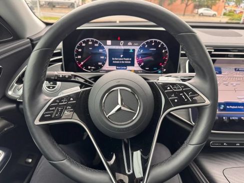 Used 2025 Mercedes-Benz E 450 4MATIC All-Terrain Wagon image 10