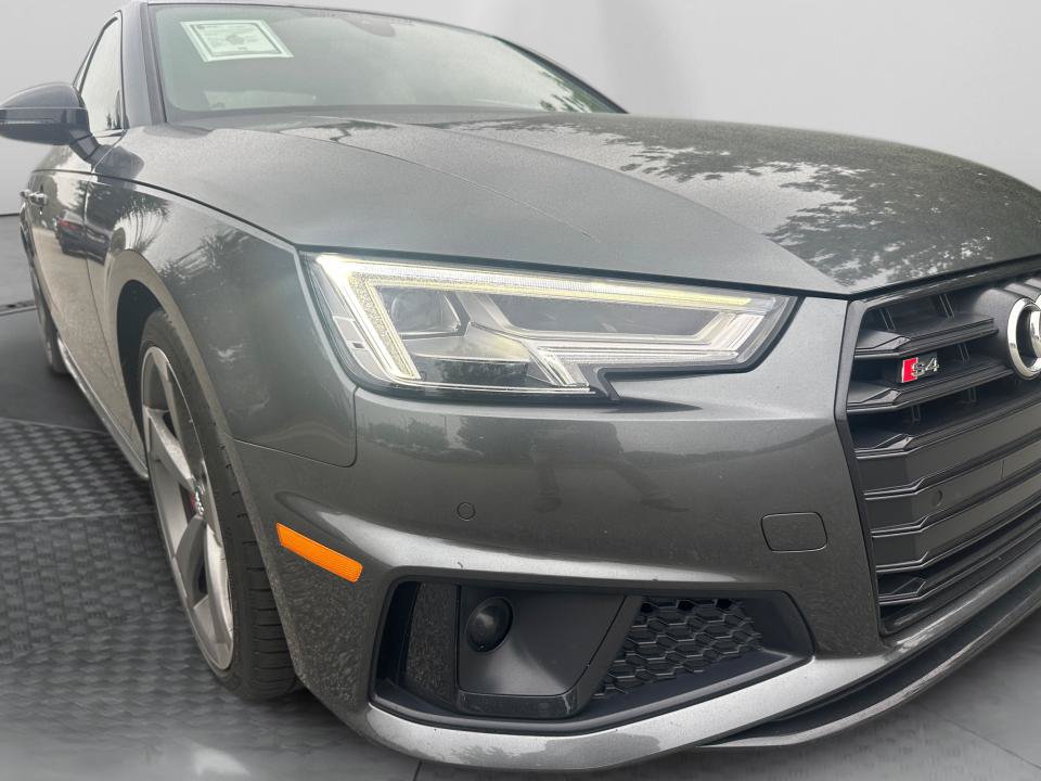 Used 2019 Audi S4 Prestige w/ Prestige Package AWD/4WD image 24