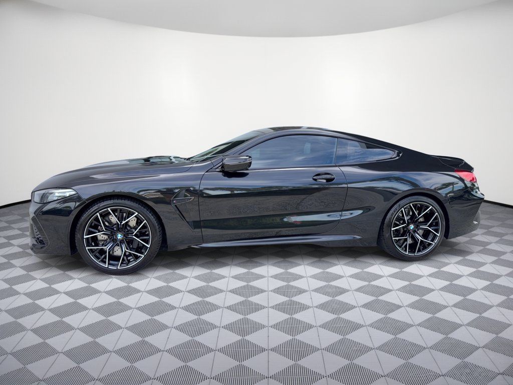 Used 2022 BMW M8 Competition w/ Driving Assistance Package AWD/4WD image 2