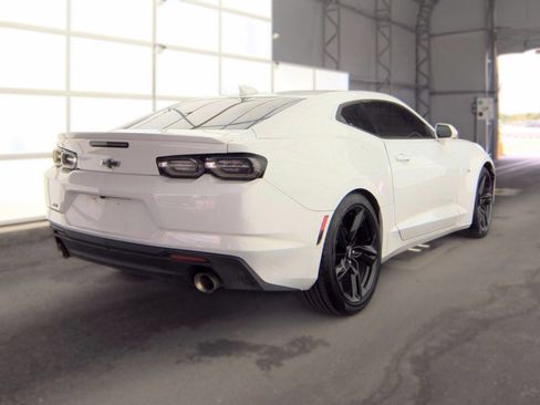 Used 2021 Chevrolet Camaro LT w/ RS Package RWD image 2