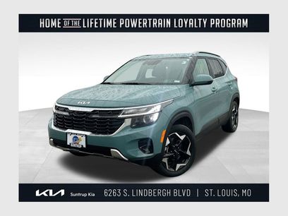 Used 2025 Kia Seltos EX w/ EX Sunroof Package