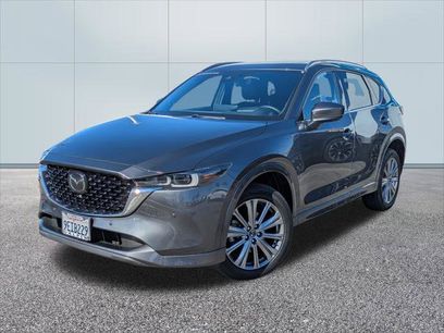 Certified 2023 MAZDA CX-5 Signature