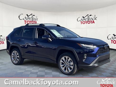 New 2025 Toyota RAV4 XLE Premium image 1